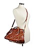 Dooney & Bourke 100% Leather Brown Leather Satchel One size - photo 2