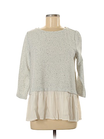 Ann Taylor LOFT Pullover Sweater (view 1)