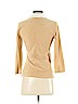 Theory Tan Pullover Sweater Size S - photo 2