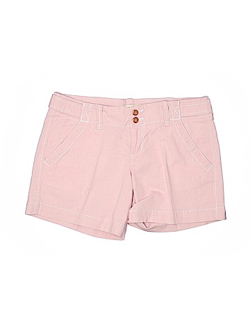 Old Navy Khaki Shorts (view 1)