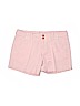 Old Navy 100% Cotton Pink Khaki Shorts Size 6 - photo 1