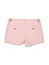 Old Navy 100% Cotton Pink Khaki Shorts Size 6 - photo 2