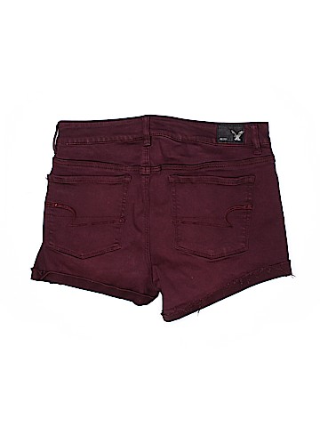 American Eagle Outfitters Denim Shorts (view 2)