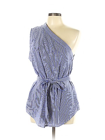 Banana Republic Factory Store Sleeveless Blouse (view 1)