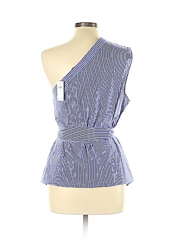 Banana Republic Factory Store Sleeveless Blouse (view 2)