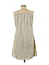 Solitaire 100% Cotton Ivory Casual Dress Size M - photo 2
