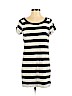 Banana Republic 100% Cotton White Casual Dress Size M - photo 1