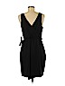 A New Day Black Casual Dress Size M - photo 2