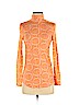 & Other Stories Orange Long Sleeve Turtleneck Size S - photo 1