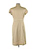 London Style Gold Cocktail Dress Size 8 - photo 2