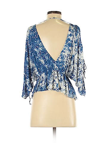 Free People 3/4 Sleeve Top (view 2)