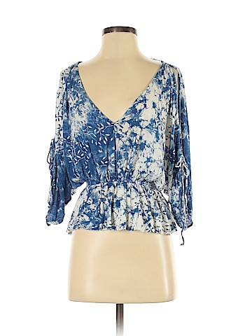 Free People 3/4 Sleeve Top (view 1)