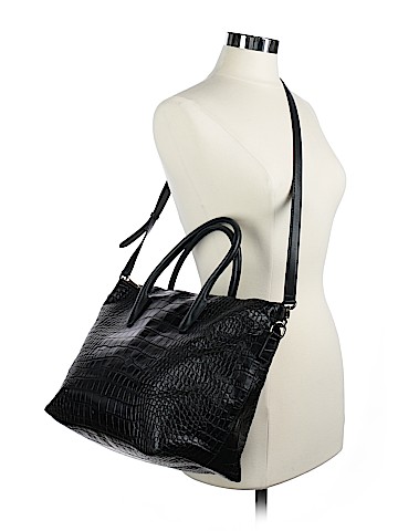 Cuyana Leather Satchel (view 2)