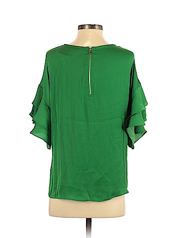 Naked Zebra 3/4 Sleeve Blouse (view 2)