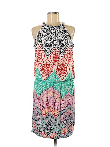 London Times Casual Dress (view 1)