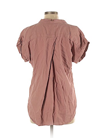 Thread & Supply Short Sleeve Button-Down Shirt (view 2)