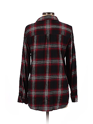 Madewell Long Sleeve Button-Down Shirt (view 2)