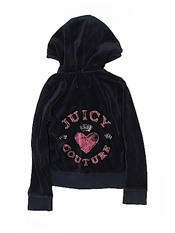 Juicy Couture Zip Up Hoodie (view 2)