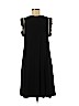 Ann Taylor LOFT Black Casual Dress Size M - photo 2