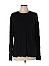 Juicy Couture Black Long Sleeve T-Shirt Size L - photo 1