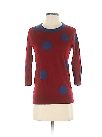 J.Crew Wool Pullover Sweater (view 1)