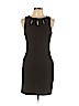 Monteau Black Casual Dress Size L - photo 1