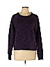 Super Dry Purple Pullover Sweater Size 10 - photo 1