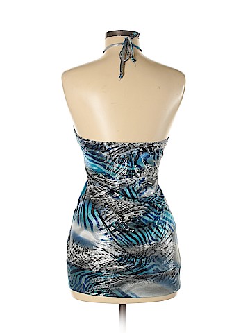 Dots Halter Top (view 2)