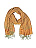 Pashmina Solid Orange Scarf One size - photo 1