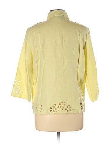 edward 3/4 Sleeve Button-Down Shirt (view 2)