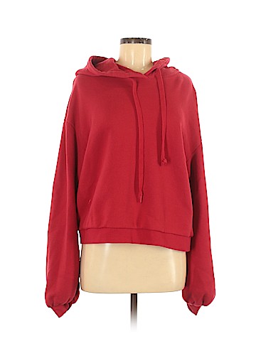 A New Day Pullover Hoodie (view 1)