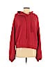A New Day 100% Cotton Red Pullover Hoodie Size L - photo 1