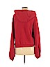 A New Day 100% Cotton Red Pullover Hoodie Size L - photo 2