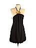 Bebe Black Casual Dress Size M - photo 1