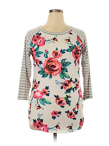 Assorted Brands Long Sleeve T-Shirt (view 1)