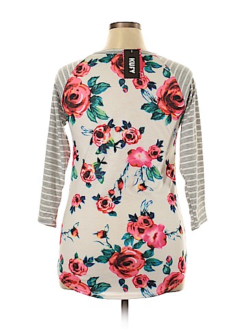 Assorted Brands Long Sleeve T-Shirt (view 2)