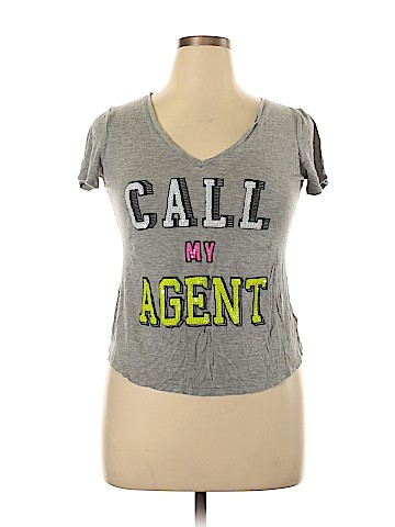 Juicy Couture Short Sleeve T-Shirt (view 1)