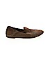 Franco Sarto 100% Leather Brown Flats Size 8 - photo 1