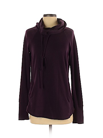 Pink Clover Long Sleeve Turtleneck (view 1)