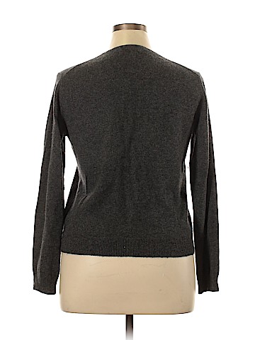Lauren by Ralph Lauren Cashmere Cardigan (view 2)