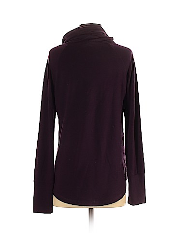 Pink Clover Long Sleeve Turtleneck (view 2)