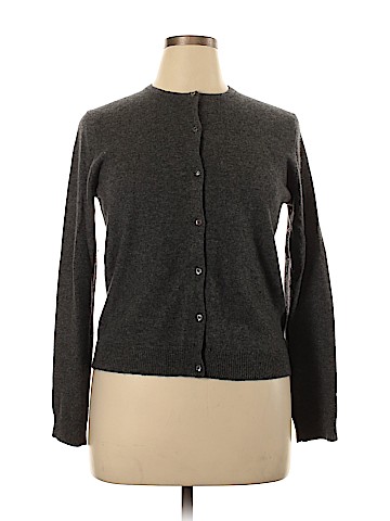 Lauren by Ralph Lauren Cashmere Cardigan (view 1)