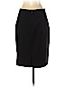 Banana Republic Factory Store Black Wool Skirt Size 4 - photo 2
