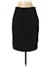 Banana Republic Factory Store Black Wool Skirt Size 4 - photo 1