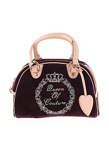 Juicy Couture Satchel (view 1)