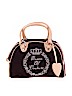 Juicy Couture Burgundy Satchel One size - photo 1