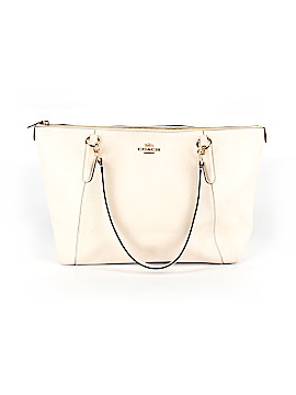 Coach Factory Leather Shoulder Bag