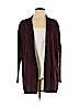 Rachel Zoe Burgundy Cardigan Size XS - photo 1