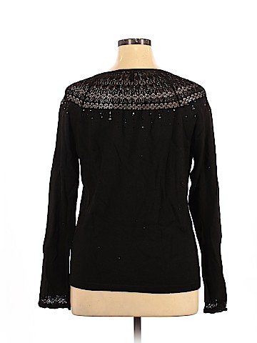 White House Black Market Pullover Sweater (view 2)