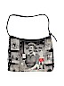 Assorted Brands Gray Shoulder Bag One size - photo 1